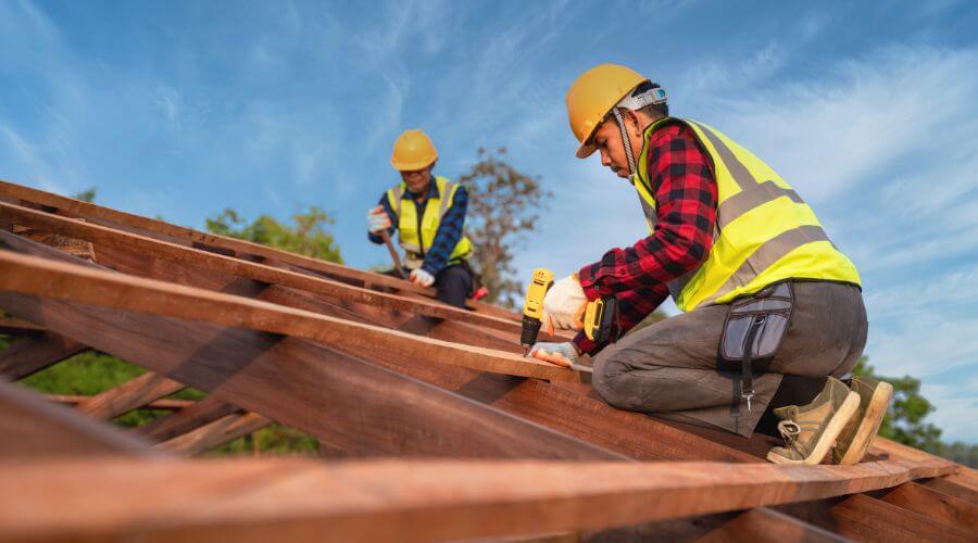 Professional Flat Roofing Installation services in Sebree, KY